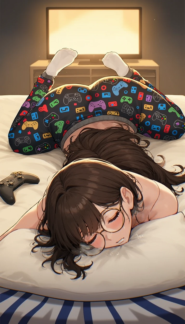 Brooklyn (gamer gf)